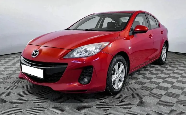 Mazda 3