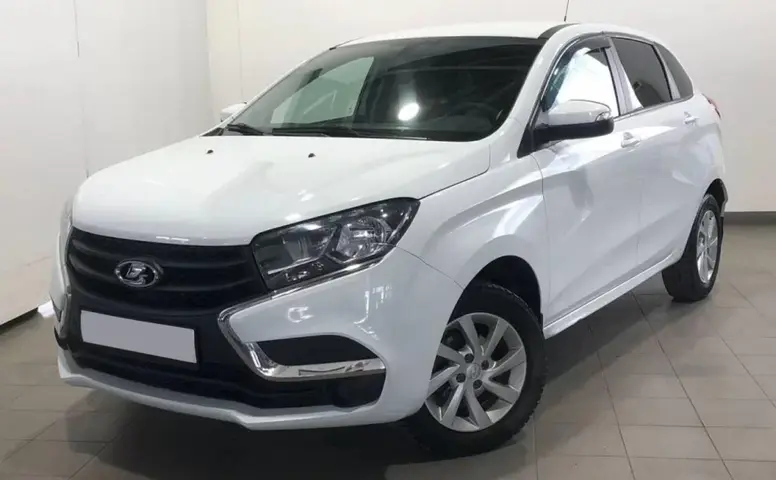 LADA (ВАЗ) XRAY