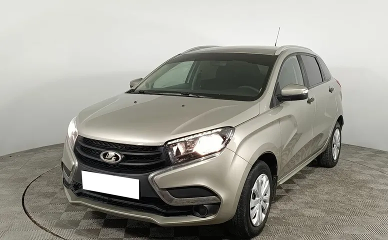 LADA (ВАЗ) XRAY
