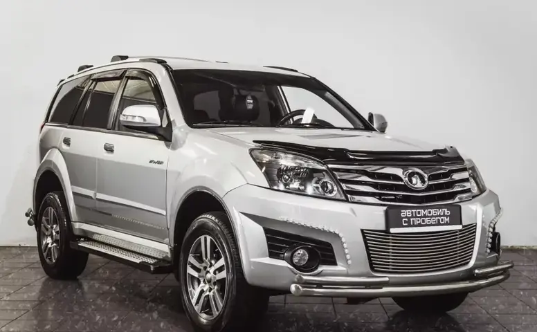 Great Wall Hover H3