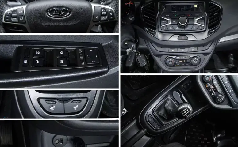 LADA (ВАЗ) Vesta