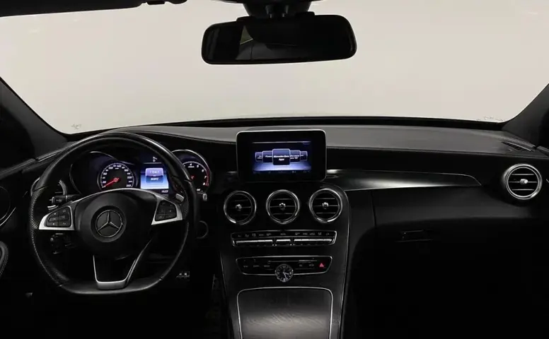 Mercedes-Benz C-Класс