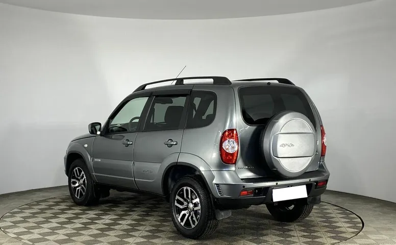 Chevrolet Niva