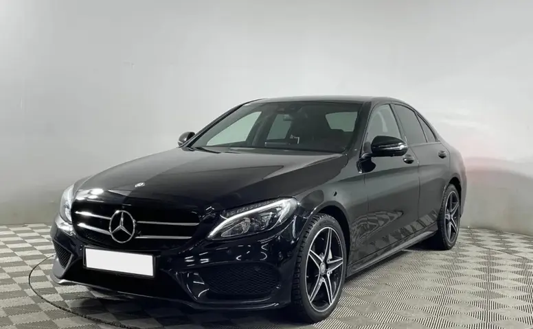 Mercedes-Benz C-Класс