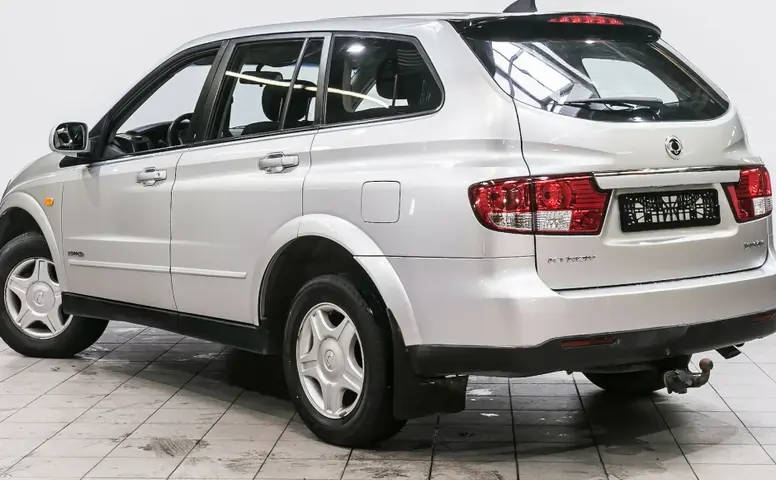 SsangYong Kyron