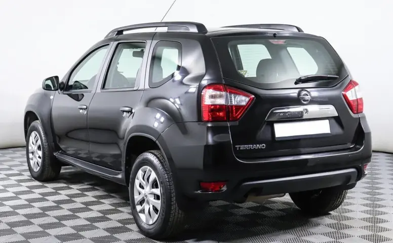 Nissan Terrano
