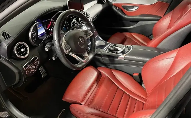 Mercedes-Benz C-Класс