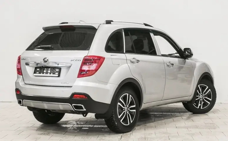 Lifan X60