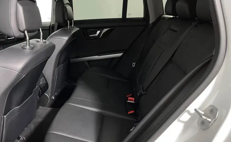 Mercedes-Benz GLK-Класс