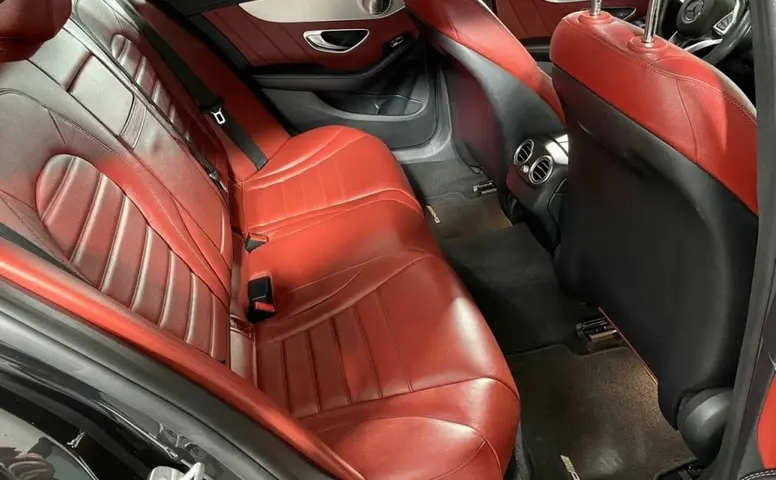 Mercedes-Benz C-Класс