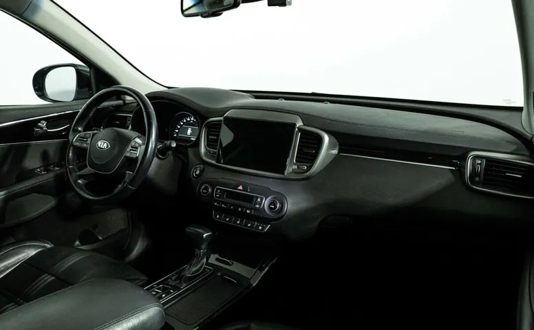 Kia Sorento III Prime Рестайлинг