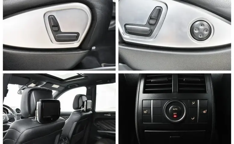 Mercedes-Benz GL-Класс