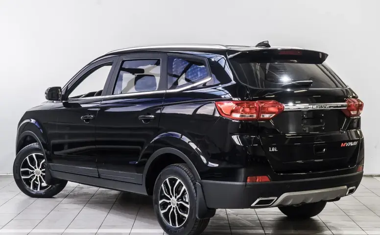 Lifan Myway