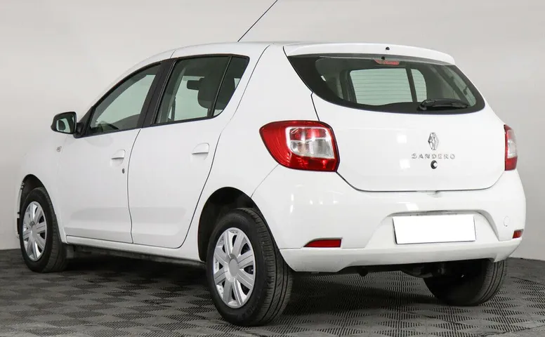 Renault Sandero