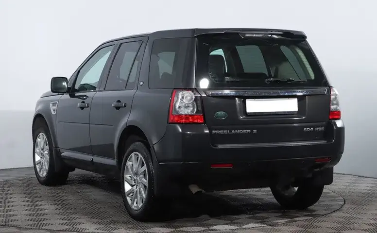 Land Rover Freelander