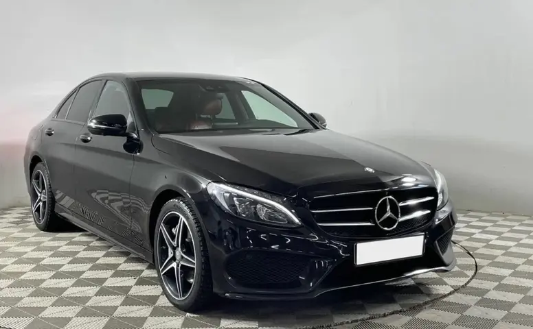 Mercedes-Benz C-Класс