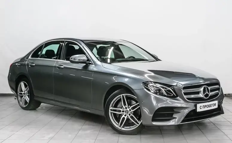 Mercedes-Benz E-Класс