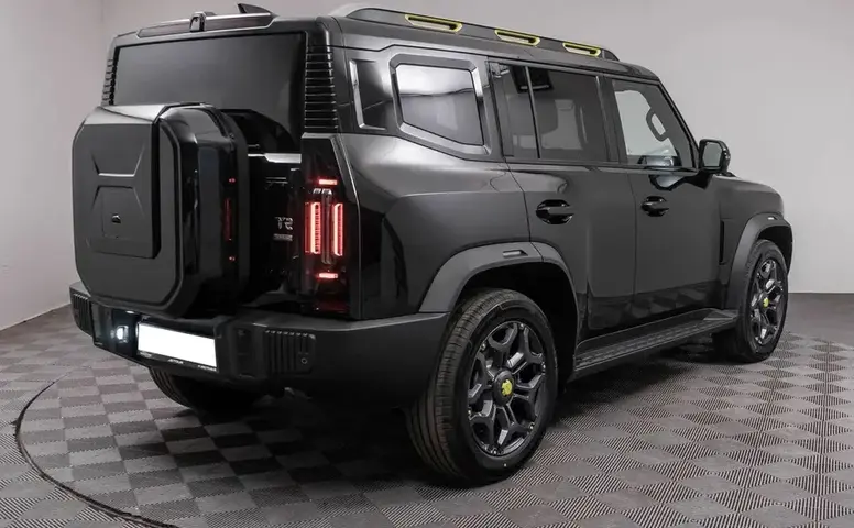 Jetour T2
