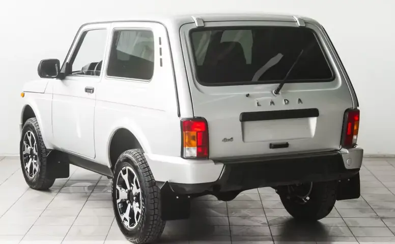 LADA (ВАЗ) 2121 (4x4)