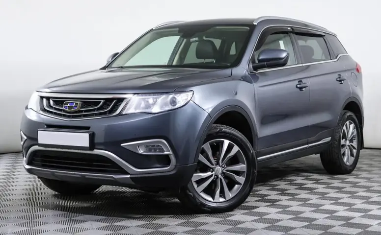 Geely Atlas