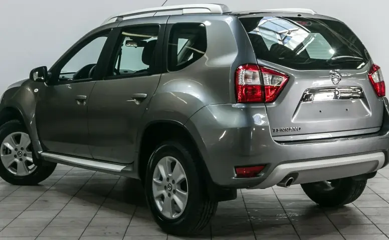 Nissan Terrano
