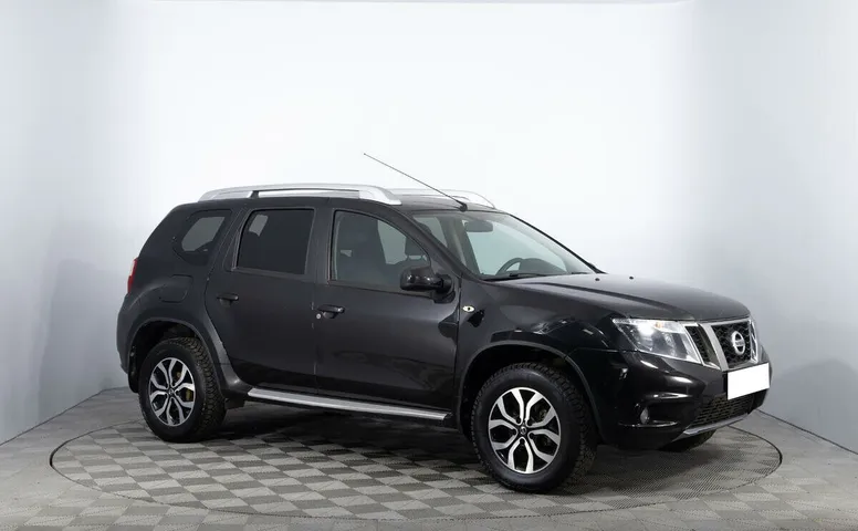 Nissan Terrano