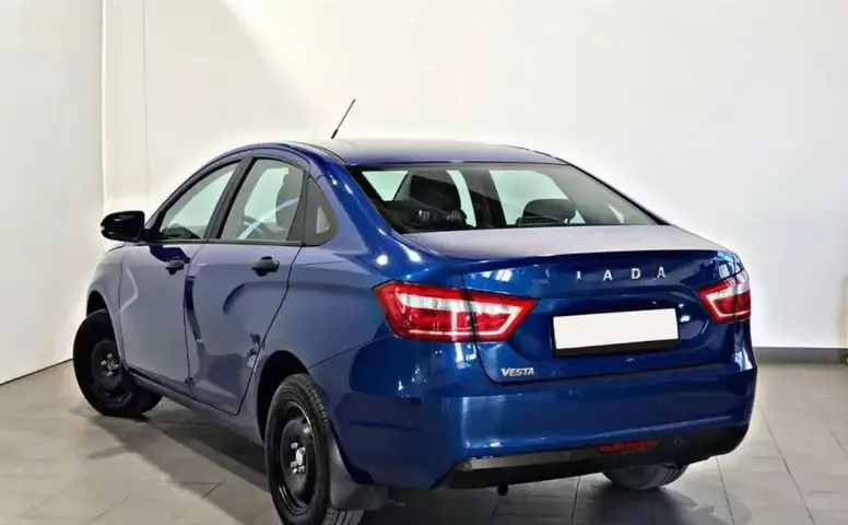 LADA (ВАЗ) Vesta