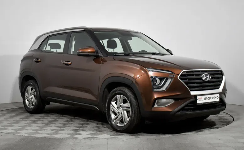 Hyundai Creta