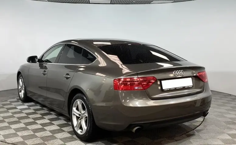 Audi A5