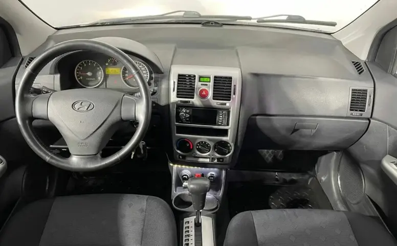 Hyundai Getz