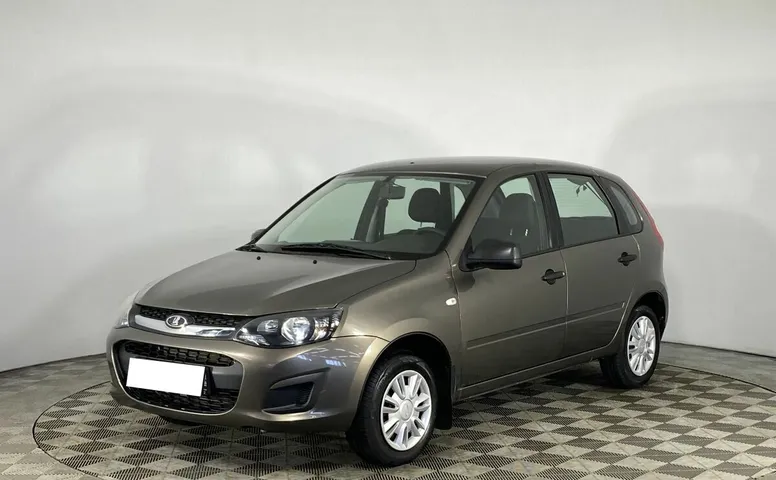 LADA (ВАЗ) Kalina