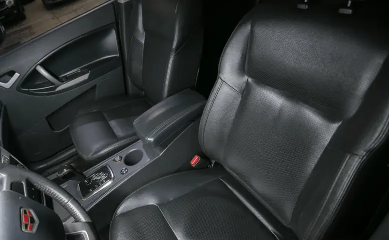 Geely Emgrand X7