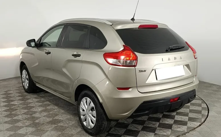 LADA (ВАЗ) XRAY