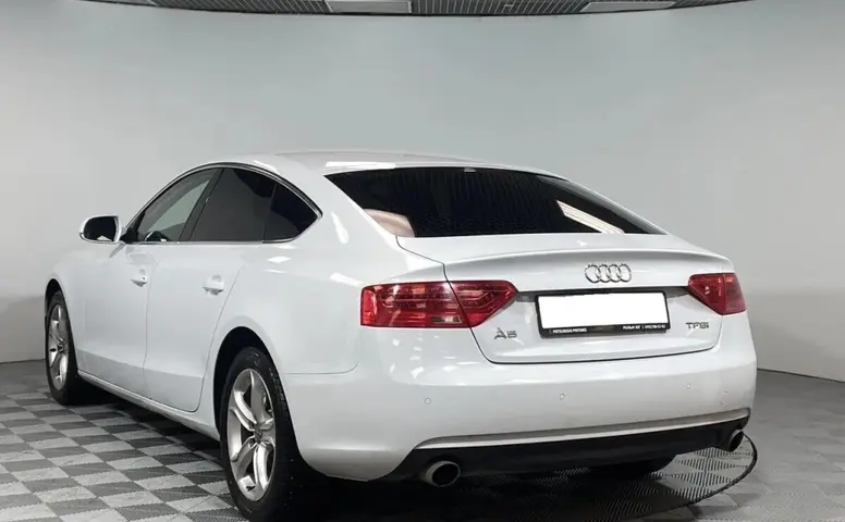 Audi A5