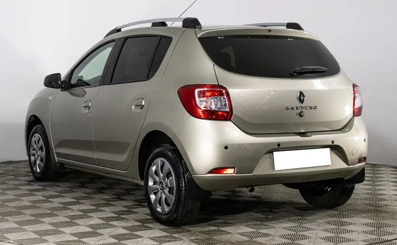 Renault Sandero