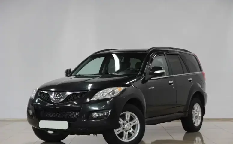 Great Wall Hover H5