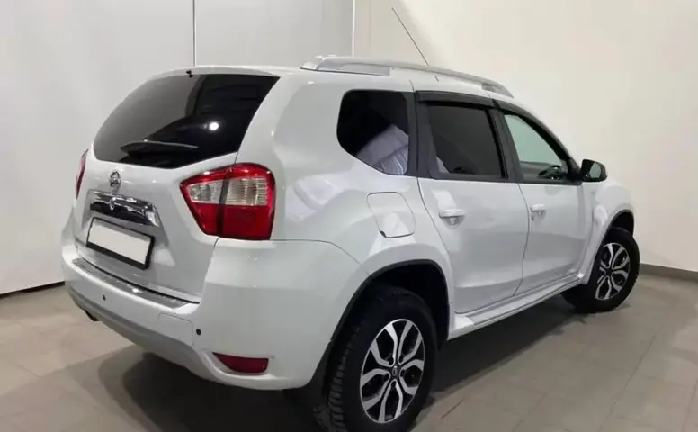 Nissan Terrano