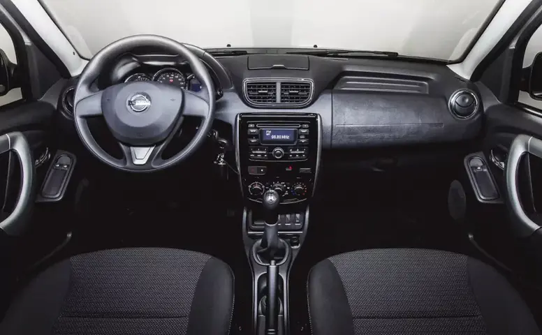 Nissan Terrano