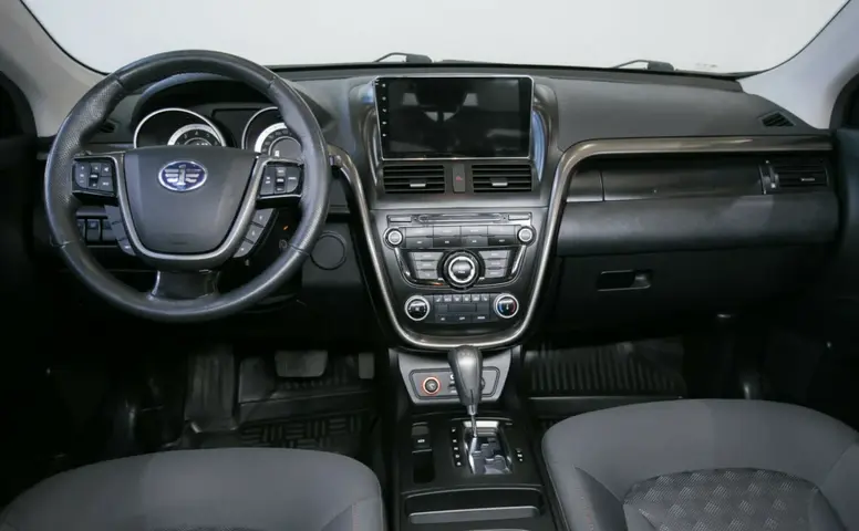 FAW Besturn X80