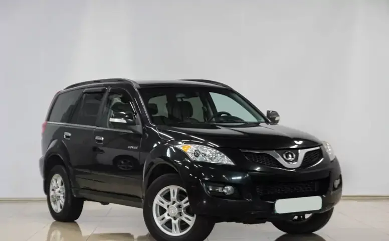 Great Wall Hover H5