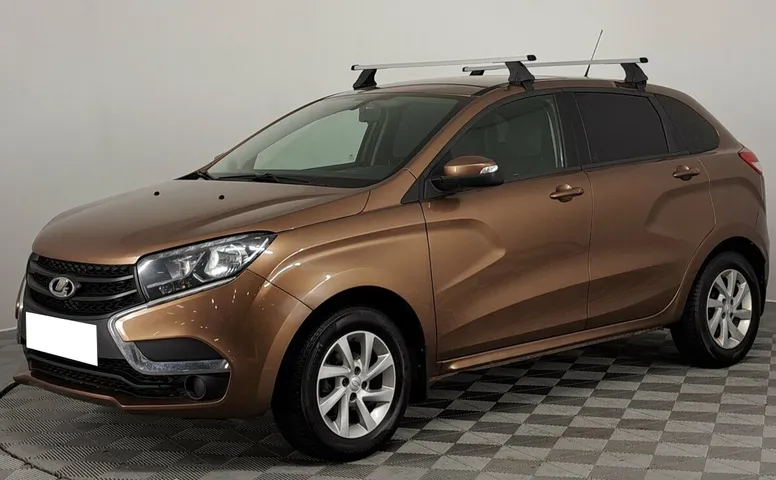 LADA (ВАЗ) XRAY