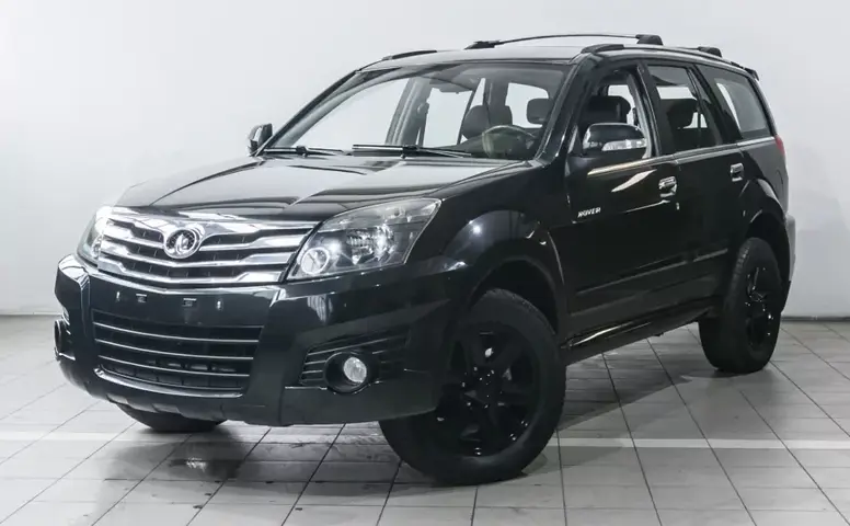 Great Wall Hover H3