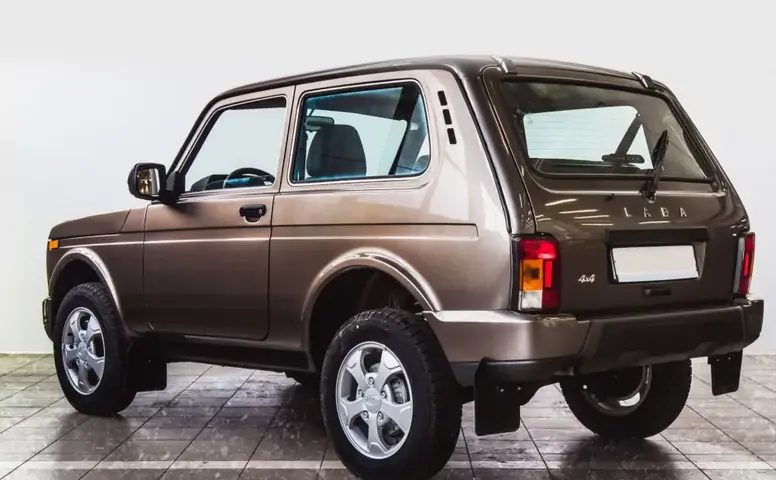 LADA (ВАЗ) 2121 (4x4)
