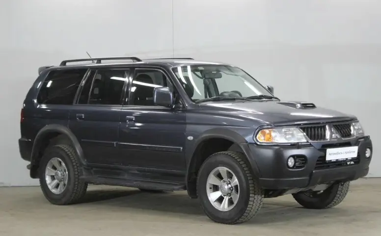 Mitsubishi Pajero Sport