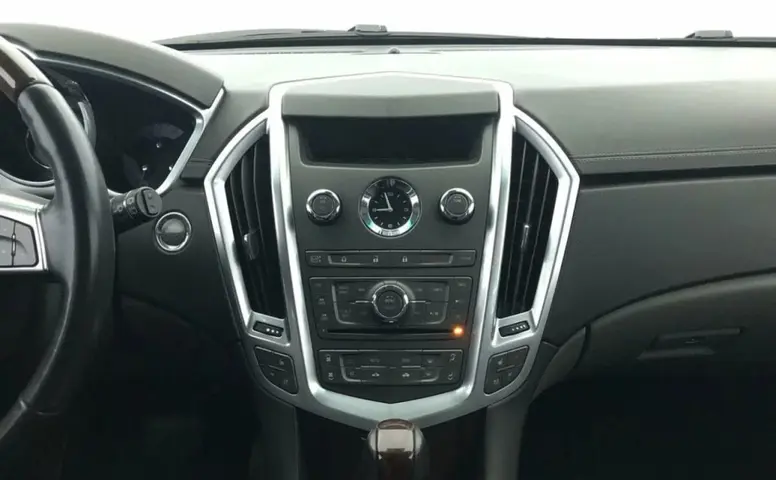 Cadillac SRX