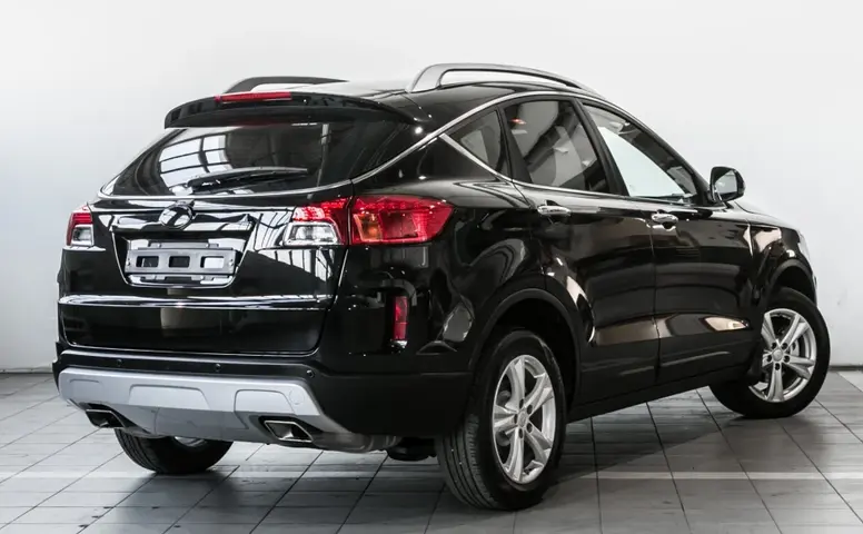 FAW Besturn X80