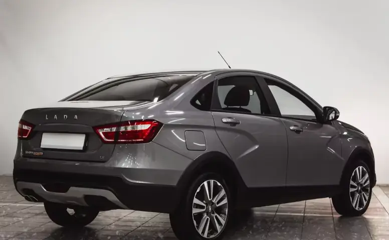 LADA (ВАЗ) Vesta