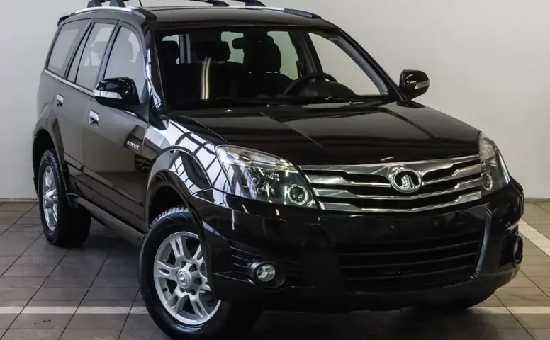 Great Wall Hover H3