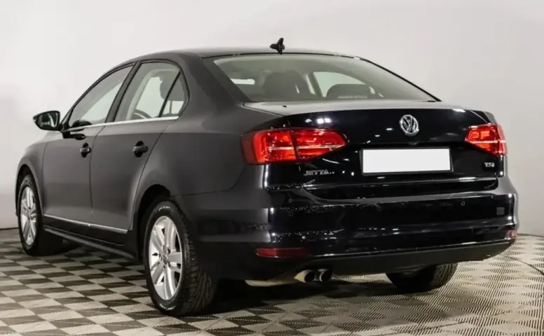 Volkswagen Jetta