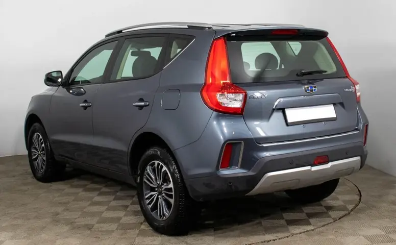 Geely Emgrand X7